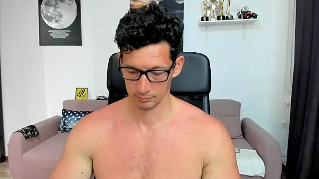 BrutusK08 online show from June 19, 2026, 5:57 am