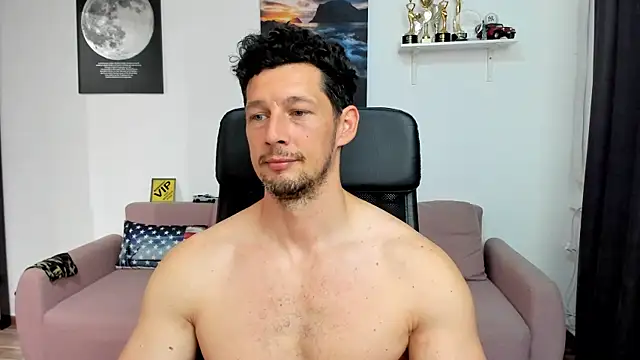BrutusK08 online show from June 16, 2026, 6:35 am