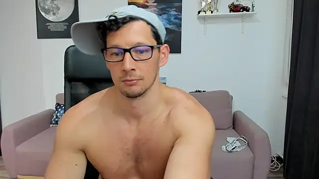 BrutusK08 online show from March 15, 2025, 10:13 am