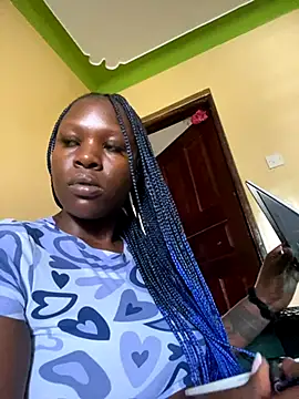  BLVCKGIRL SHERIF online show from September 29, 2025, 9:38 am