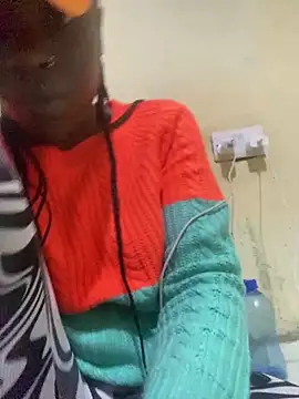  BLVCKGIRL SHERIF online show from June 7, 2026, 5:29 pm