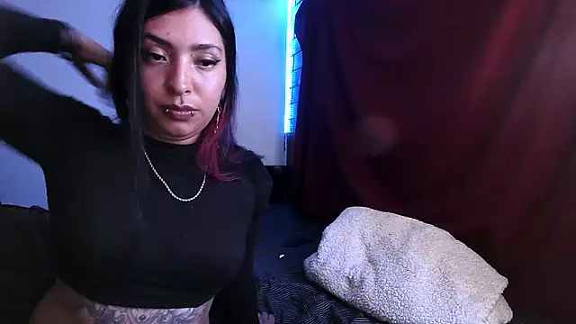 AngelinaPaker online show from October 29, 2025, 7:29 am