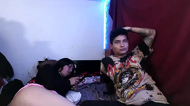 AngelinaPaker online show from November 11, 2025, 6:41 am