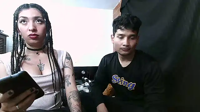 AngelinaPaker online show from January 21, 2025, 8:52 am