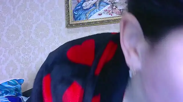 StunnigArt online show from January 9, 2026, 2:18 am