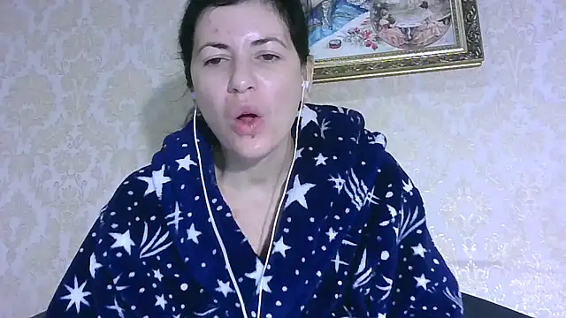 StunnigArt online show from November 25, 2025, 2:23 am