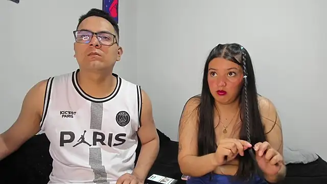 sebas n laura online show from September 24, 2025, 5:58 am
