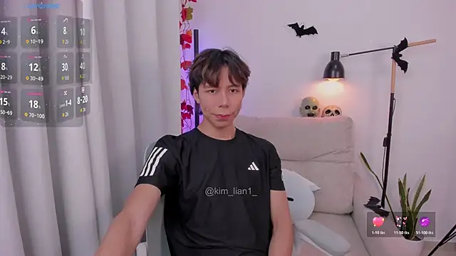 kim lian21 online show from October 23, 2025, 2:05 pm