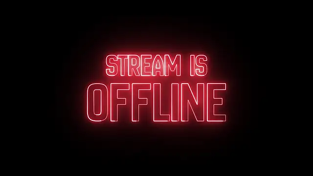 RoryDior online show from March 9, 2026, 9:40 pm