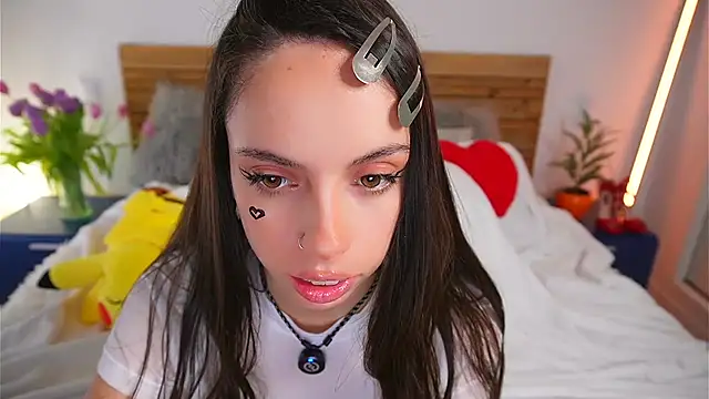 Dayna Nebula online show from March 14, 2026, 11:49 am