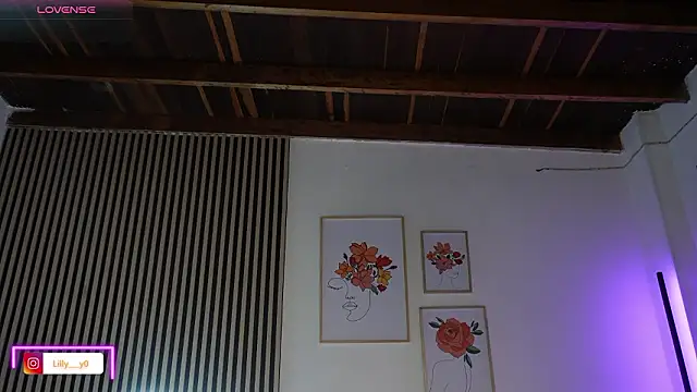 LillyDolls23 online show from March 18, 2026, 1:24 pm