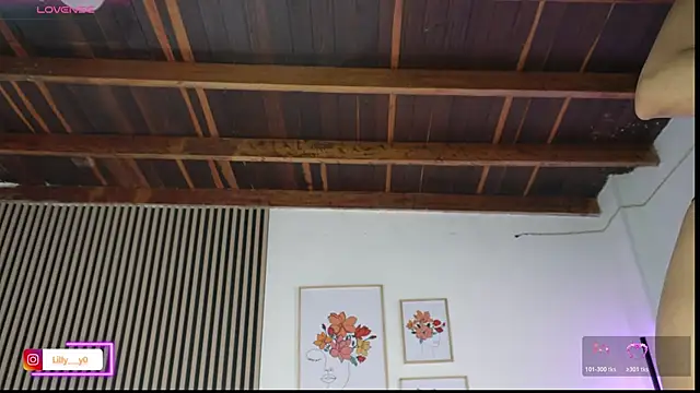 LillyDolls23 online show from February 19, 2026, 1:08 pm