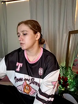 NaomiShimizu online show from March 8, 2026, 8:12 pm