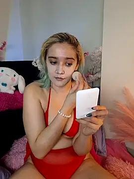 NaomiShimizu online show from September 28, 2025, 8:16 pm