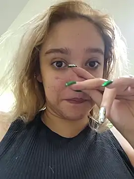 NaomiShimizu online show from March 19, 2026, 8:31 pm