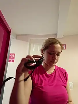 NaomiShimizu online show from March 22, 2026, 8:43 pm