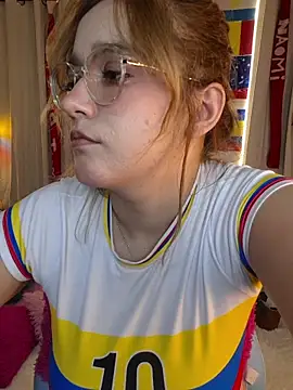 NaomiShimizu online show from July 14, 2026, 2:05 am