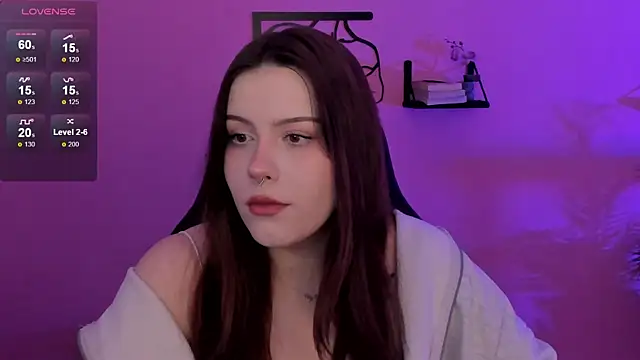 CoralineKeyns online show from February 24, 2025, 5:22 am