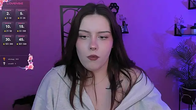 CoralineKeyns online show from March 18, 2025, 8:28 am