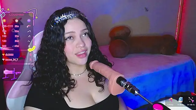 kim saenz20 online show from April 20, 2026, 4:37 am