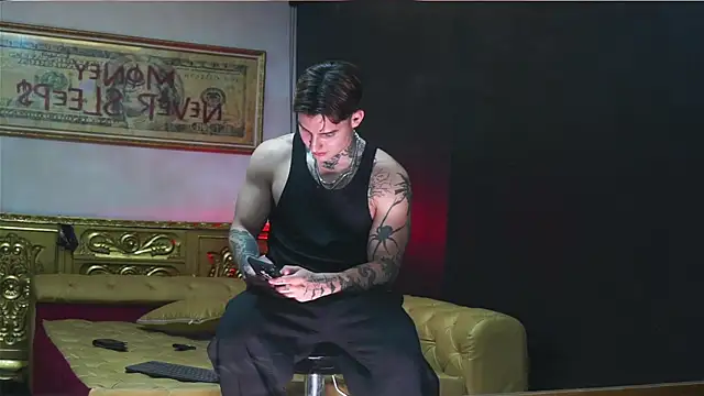 dantecoppolaa  online show from August 9, 2026, 12:51 am