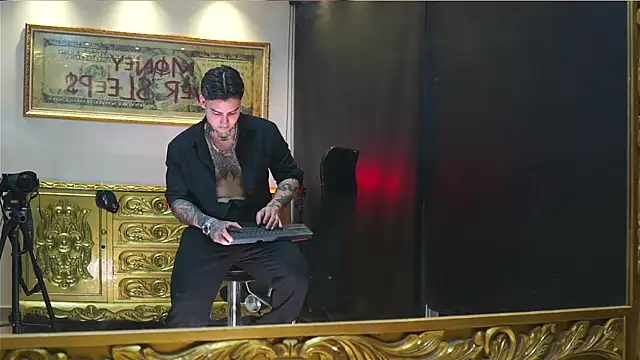 dantecoppolaa  online show from August 6, 2026, 12:05 am