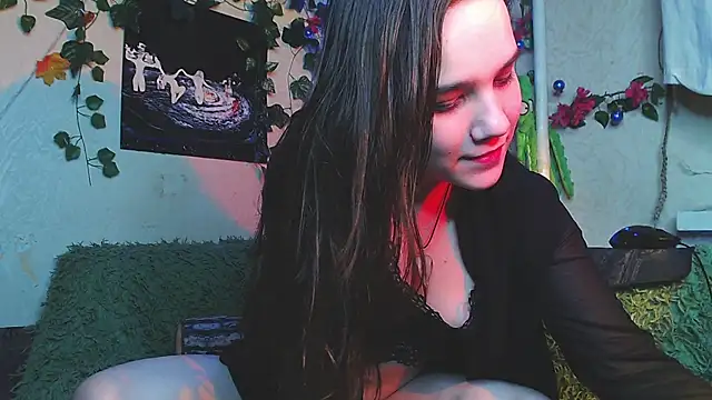 Tiny Witch online show from November 24, 2025, 11:16 pm