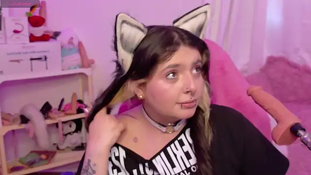 Sachi Meow online show from June 5, 2026, 7:08 pm