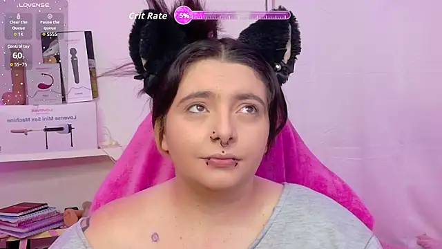 Sachi Meow online show from July 11, 2026, 7:14 pm