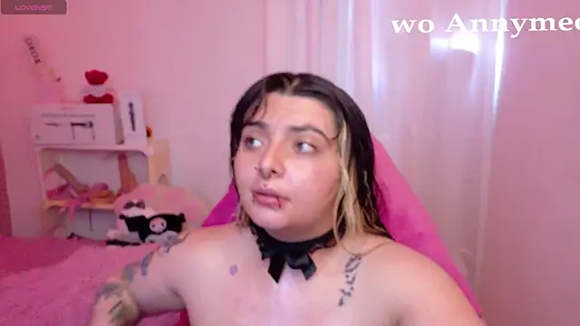 Sachi Meow online show from April 21, 2026, 6:58 pm
