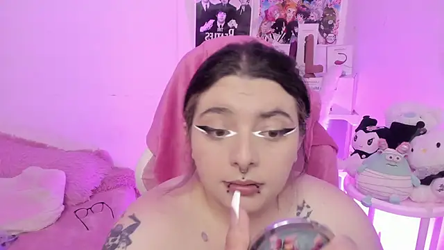 Snapshot of Sachi_Meow chatting on February 10, 2026, 5:12 pm Sachi Meow online show from February 10, 2026, 5:12 pm