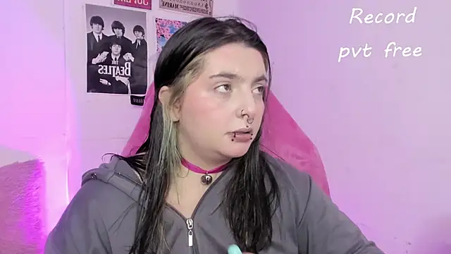 Sachi Meow online show from January 16, 2026, 6:12 pm