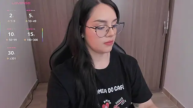 anaveleeez online show from November 20, 2025, 1:28 am