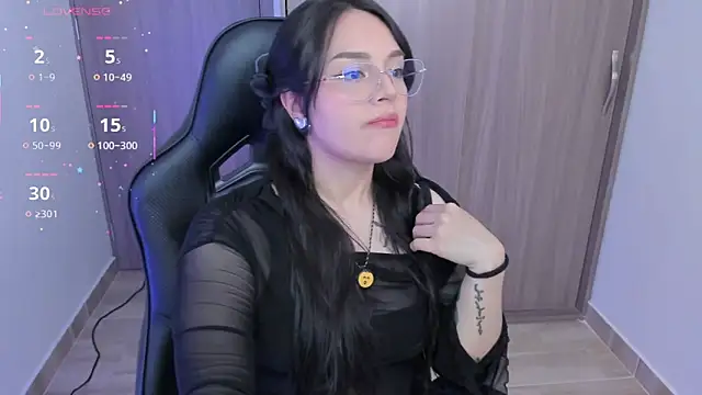 anaveleeez online show from January 7, 2026, 12:26 am