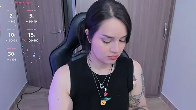 anaveleeez online show from January 9, 2026, 1:45 am