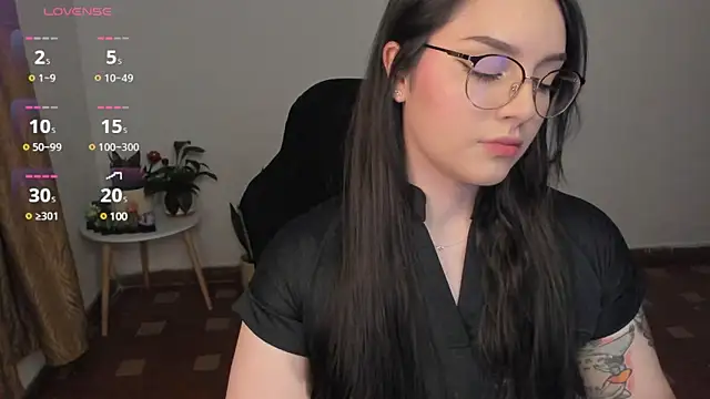 anaveleeez online show from March 12, 2025, 2:52 am