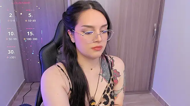 anaveleeez online show from January 16, 2026, 12:58 am