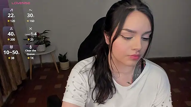 anaveleeez online show from March 20, 2025, 12:51 am