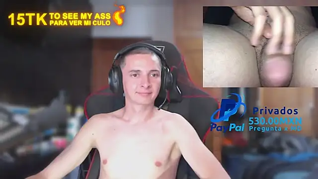 XxEnderxX online show from March 20, 2026, 4:52 pm