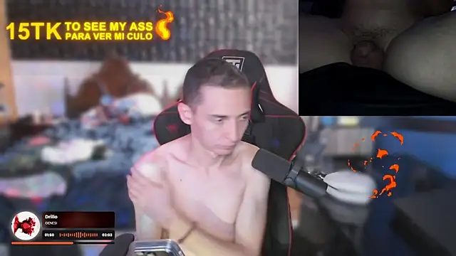 XxEnderxX online show from March 29, 2026, 8:10 pm