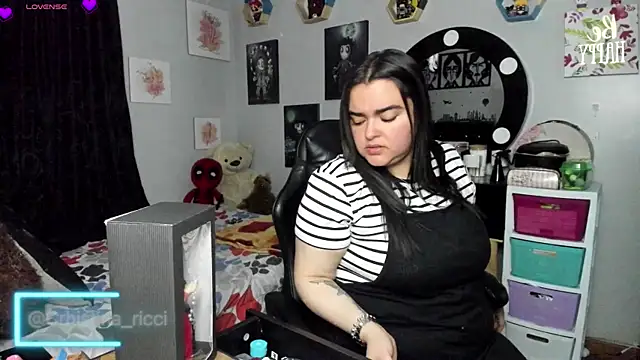 Luise Meyrink online show from September 16, 2025, 2:34 am