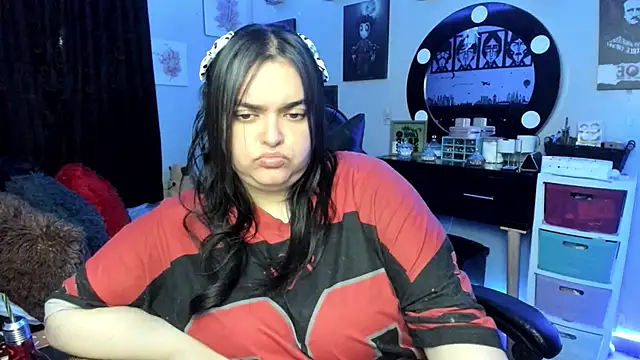 Luise Meyrink online show from October 30, 2025, 3:49 am