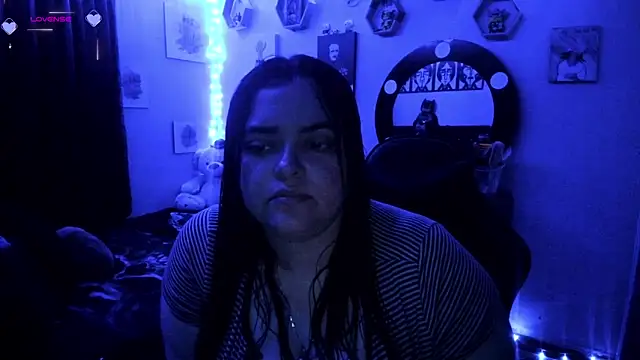 Luise Meyrink online show from February 23, 2025, 3:13 am