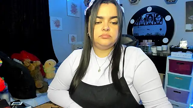 Luise Meyrink online show from October 24, 2025, 2:21 am