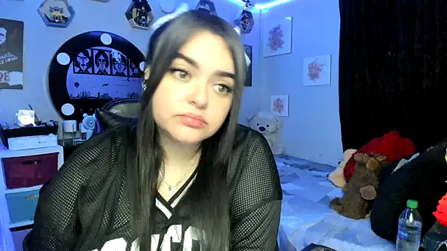 Luise Meyrink online show from October 25, 2025, 2:55 am