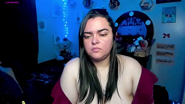 Luise Meyrink online show from March 14, 2025, 3:48 am