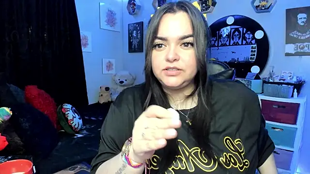 Luise Meyrink online show from December 20, 2025, 2:47 am