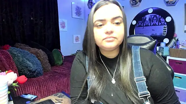 Luise Meyrink online show from March 21, 2026, 2:35 am