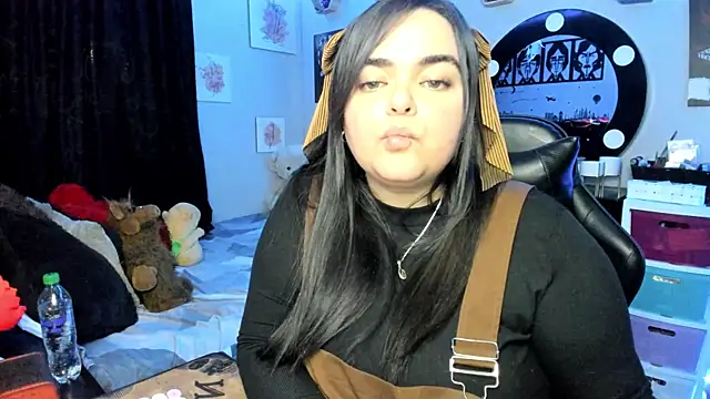 Luise Meyrink online show from October 22, 2025, 3:39 am