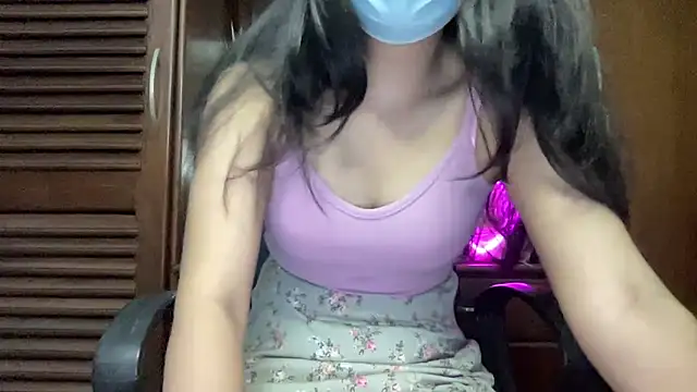 Princess Lily online show from October 23, 2025, 1:10 pm